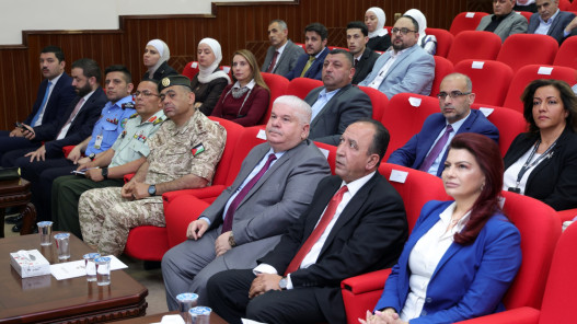 صورة حول : النزاهة ومكافحة الفساد تطلق استراتيجيتها الوطنية 2026–2030 النزاهة ومكافحة الفساد تطلق استراتيجيتها الوطنية 2026–2030