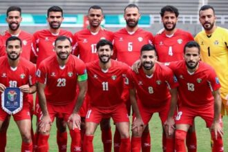 الاتحاد الآسيوي يسلط الضوء على مشاركة منتخب النشامى في المونديال