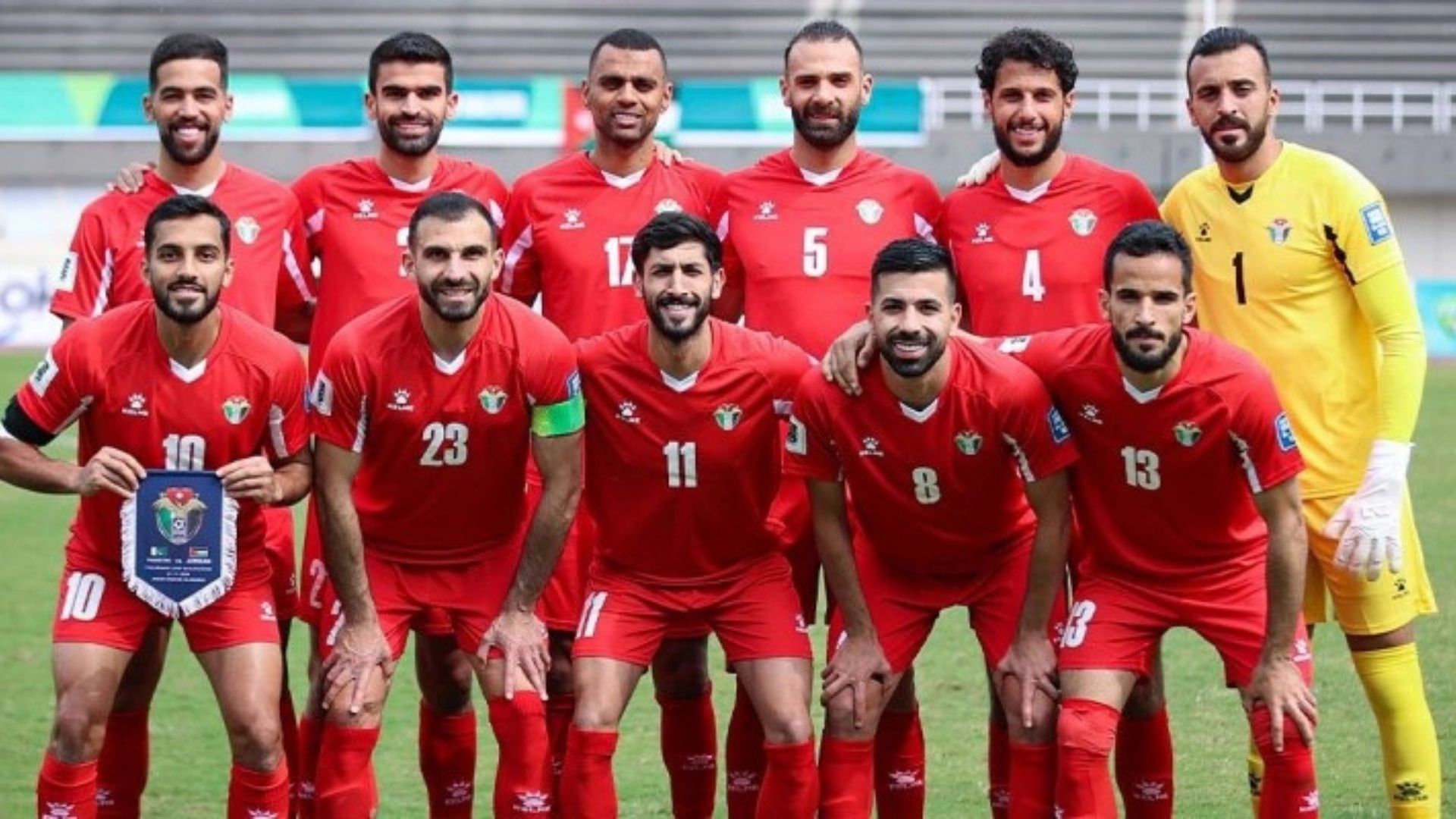 صورة حول : الاتحاد الآسيوي يسلط الضوء على مشاركة منتخب النشامى في المونديال الاتحاد الآسيوي يسلط الضوء على مشاركة منتخب النشامى في المونديال