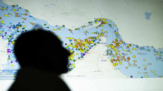 قطر تدعو إيران لعدم استخدام مضيق هرمز كورقة ضغط على دول الخليج