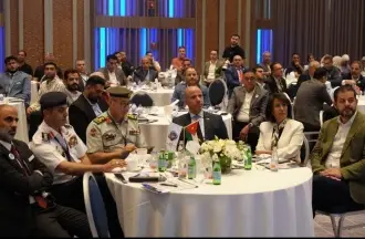 اختتام مؤتمر إدارة الأزمات بإطلاق توصيات استراتيجية للأمن والاستدامة