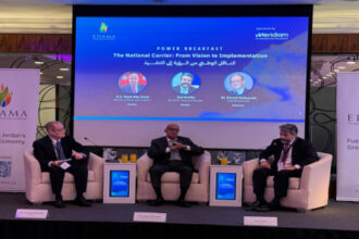 وزير المياه: مشروع الناقل الوطني خطوة نحو الأمن المائي والاستقلال المائي للأردن