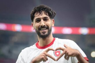 النعيمات إلى الأهلي الإماراتي بعد تجربة احترافية في قطر