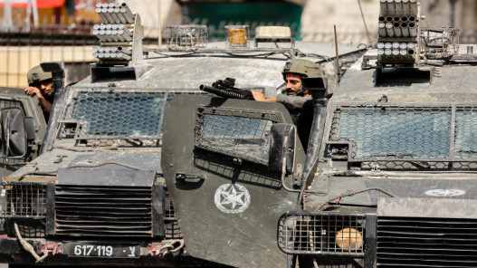 استشهاد طفل فلسطيني برصاص الاحتلال جنوب نابلس