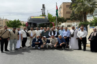 البعثة الإعلامية الأردنية تتوجه إلى الديار المقدسة لتغطية موسم الحج 2026