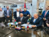 توقيع اتفاقية لتطبيق أنظمة نقل ذكية لخدمة حافلات الجامعات في الأردن