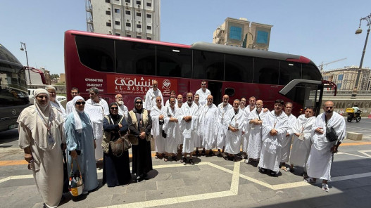 البعثة الطبية الأردنية للحج تعلن جاهزيتها الكاملة لخدمة الحجاج