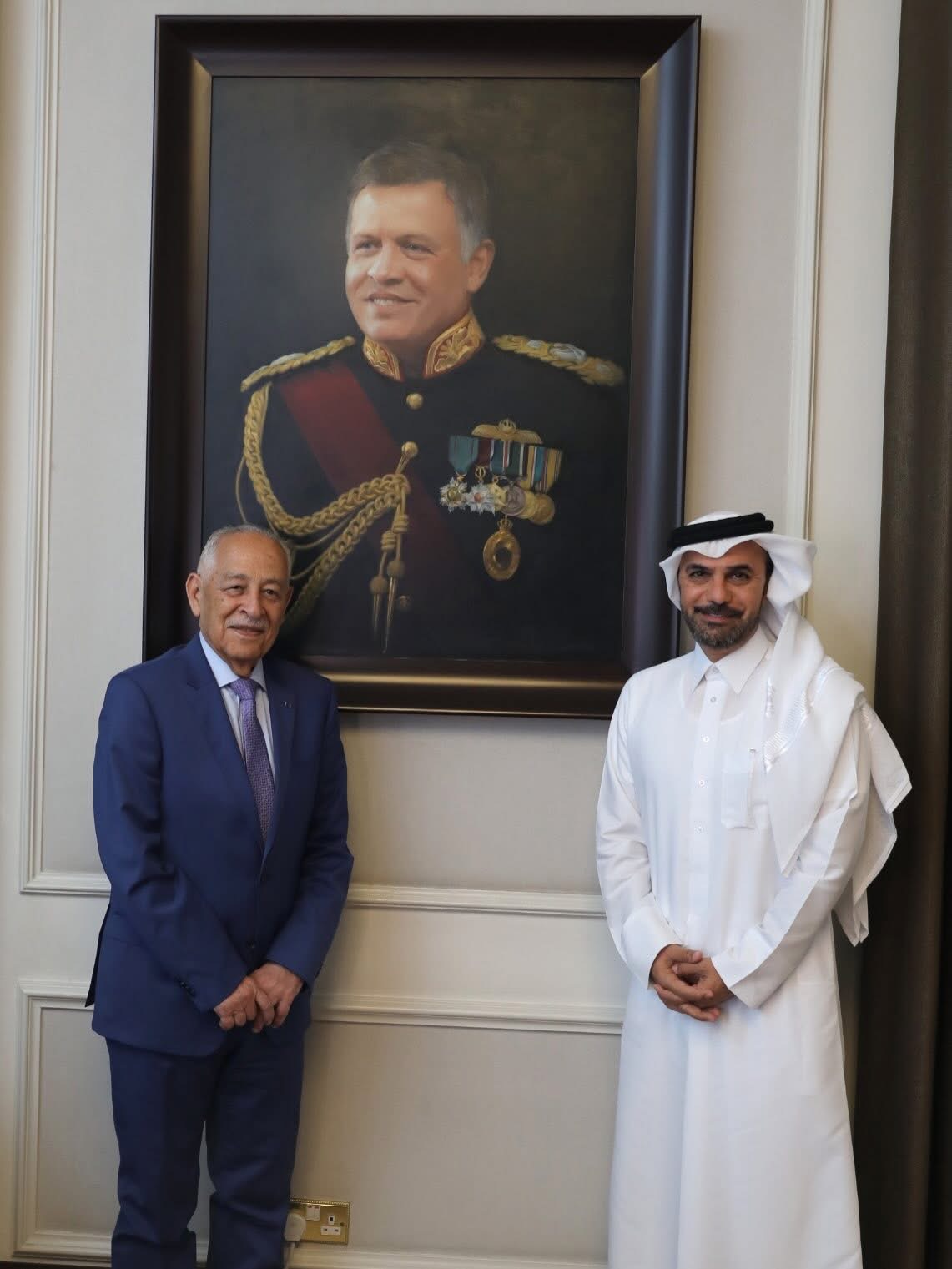 صورة حول : خالد جاسم: الديوان الملكي الهاشمي بيت عربي أصيل خالد جاسم: الديوان الملكي الهاشمي بيت عربي أصيل