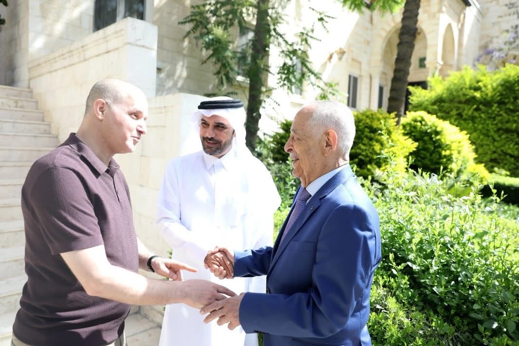 خالد جاسم: الديوان الملكي الهاشمي بيت عربي أصيل