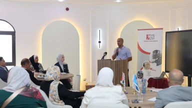 إطلاق برنامج “CareerUp” لتمكين الشباب مهنياً بالشراكة مع اليونيسف
