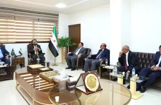 مذكرة تفاهم أردنية سورية لتعزيز التعاون الزراعي والأمن الغذائي