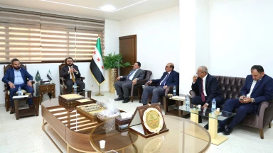 صورة حول : مذكرة تفاهم أردنية سورية لتعزيز التعاون الزراعي والأمن الغذائي مذكرة تفاهم أردنية سورية لتعزيز التعاون الزراعي والأمن الغذائي