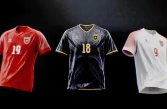 قميص النشامى لمونديال 2026.. هوية أردنية بروح عالمية