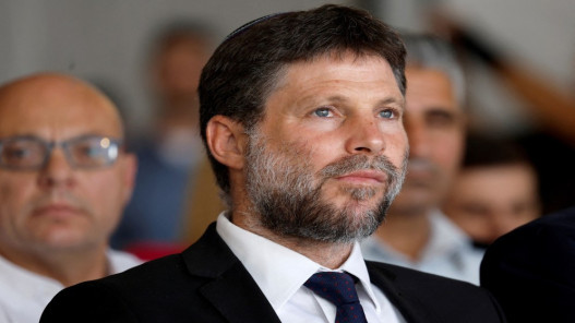 صورة حول : سموتريتش: المحكمة الجنائية الدولية طلبت مذكرة توقيف “سرية” بحقي سموتريتش: المحكمة الجنائية الدولية طلبت مذكرة توقيف “سرية” بحقي