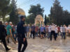عشرات المستوطنين يقتحمون المسجد الأقصى بحماية شرطة الاحتلال