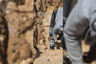 ضبط اعتداءات على خطوط مياه في الموقر والشونة والرمثا