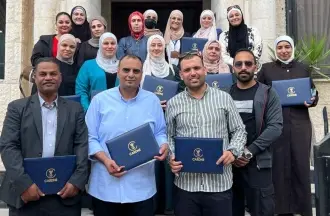 دورة لتعزيز استخدام التكنولوجيا الحديثة في القطاع الزراعي
