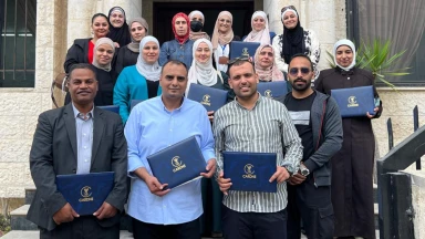 دورة لتعزيز استخدام التكنولوجيا الحديثة في القطاع الزراعي