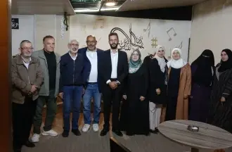 أمسية أدبية في إربد تجمع شعراء وكتّاباً أردنيين