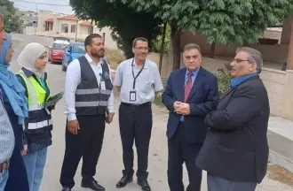 دائرة الإحصاءات تتابع ميدانياً التعداد العام للسكان والمساكن 2026