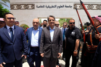 وزير الشباب يرعى احتفال العلوم التطبيقية بعيد الاستقلال ومعرض الجاليات
