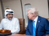 أمير قطر يبحث هاتفياً مع ترامب تطورات المنطقة وجهود التهدئة