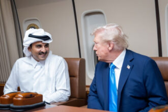 أمير قطر يبحث هاتفياً مع ترامب تطورات المنطقة وجهود التهدئة