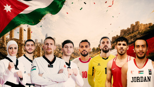 صورة حول : الرياضة الأردنية في عيد الاستقلال الـ80.. من الإنجازات العربية إلى حلم المونديال الرياضة الأردنية في عيد الاستقلال الـ80.. من الإنجازات العربية إلى حلم المونديال