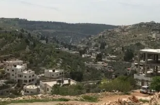 الاحتلال يستولي على 109 دونمات شمال غرب القدس