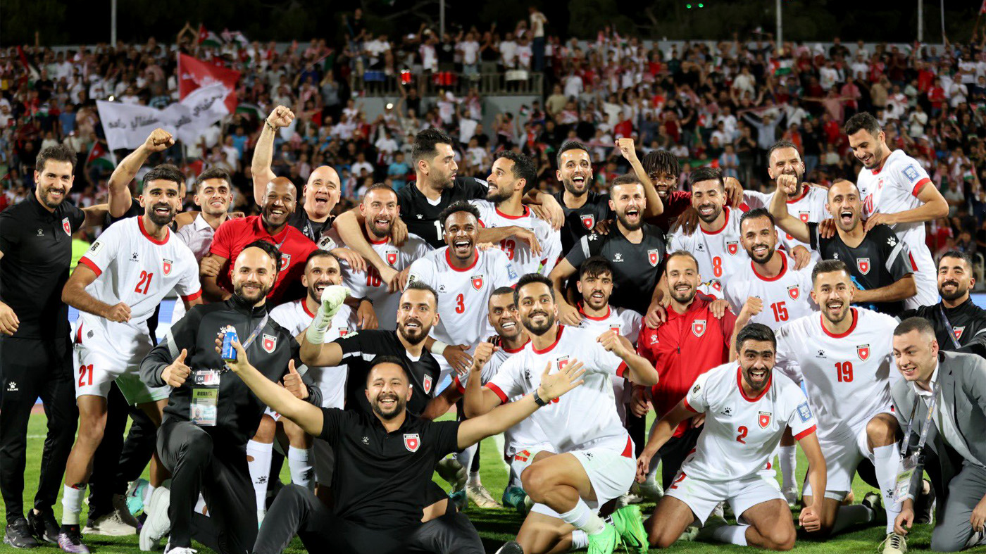 إطلاق الأغنية الرسمية لمنتخب النشامى الأسبوع المقبل