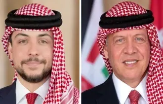 الملك وولي العهد يتلقيان برقيات تهنئة بالعيد