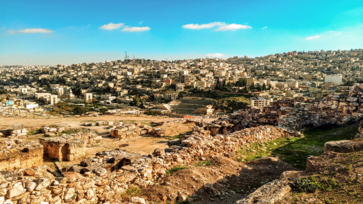 صورة حول : طقس لطيف وانخفاض طفيف على الحرارة خلال عطلة العيد في الأردن طقس لطيف وانخفاض طفيف على الحرارة خلال عطلة العيد في الأردن