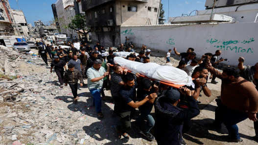 3 شهداء بقصف إسرائيلي على مواصي خان يونس