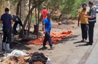 مطالب بتكثيف إزالة مخلفات الأضاحي وتعقيم مناطق في عجلون