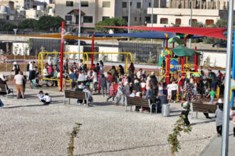 700 ألف زائر لحدائق ومتنزهات عمّان خلال عطلة عيد الأضحى