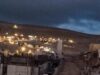 هدم مسجد في وادي موسى وتحويل أرض سكنية إلى مشروع فندقي (صور)