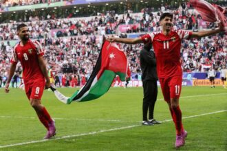 الأردن يستهل مشواره في كأس آسيا 2027 بمواجهة أوزبكستان (مواعيد)