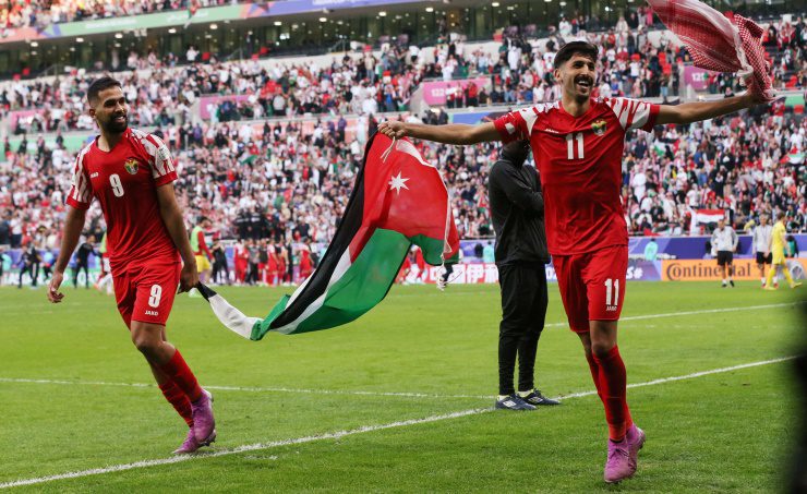 الأردن يستهل مشواره في كأس آسيا 2027 بمواجهة أوزبكستان (مواعيد)