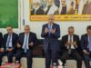 مندوبا عن جلالة الملك وولي العهد.. العيسوي يعزي عشيرة المخادمة