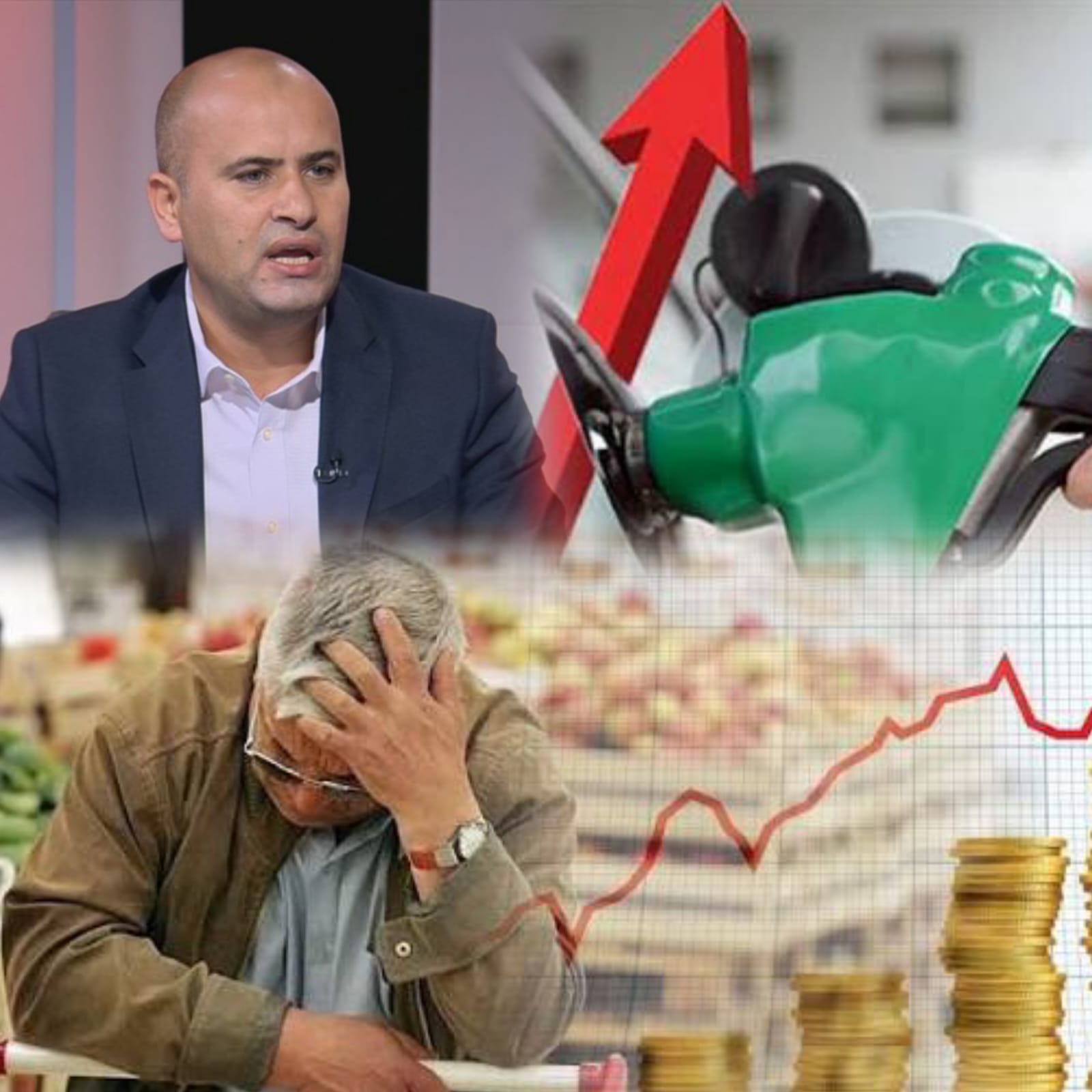 دية لـ"صراحة": الديزل إلى 85 قرشا وبنزين 95 إلى 1.45 دينار وبنزين 90 إلى دينار و10 قروش في التسعيرة المقبلة.. وسط مستويات لم تصلها الأسعار تاريخيا