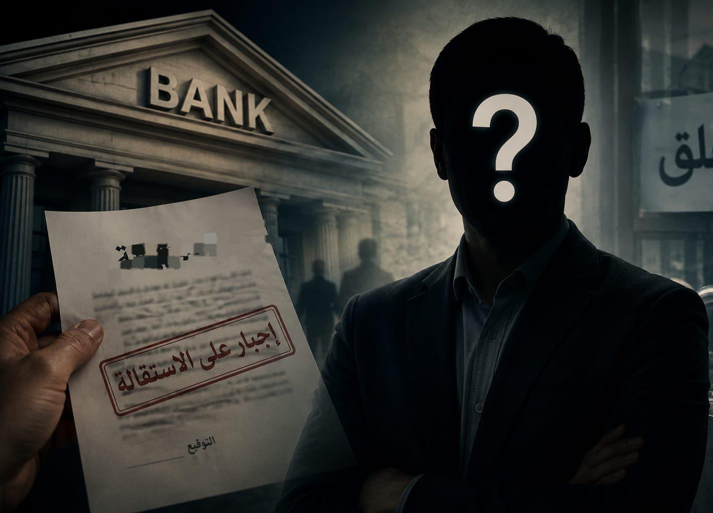 موظفون يشتكون من "إجبار شفوي على الاستقالة" عقب استحواذ مصرفي