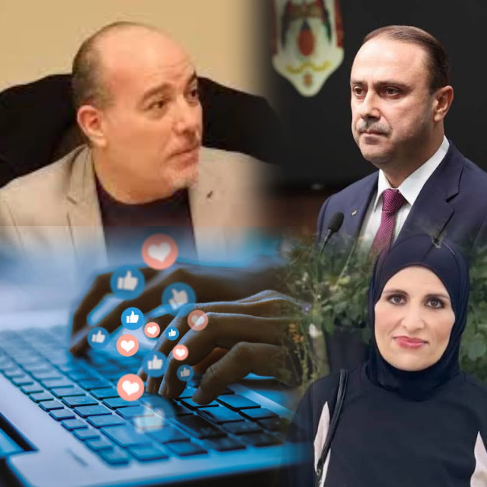 الحلبي يقترح "وزارة للمؤثرين" في زمن تفوق المنصات على الإعلام الرسمي وزمن "أم نمر"