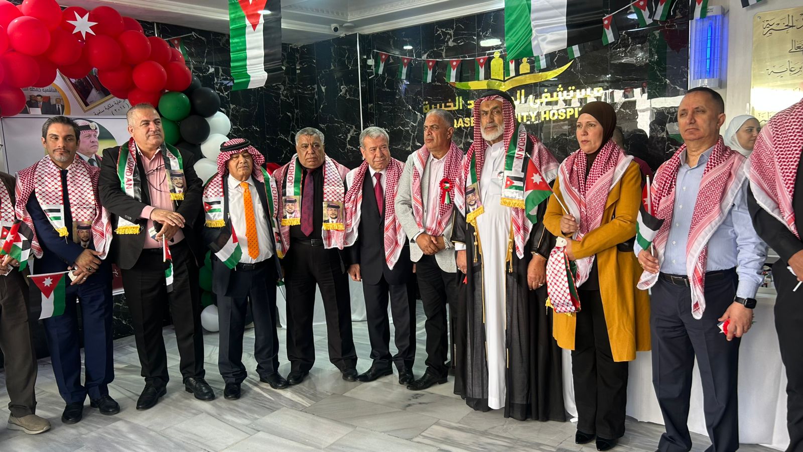 مستشفى المقاصد: الاستقلال مسيرة وطن وإنجاز