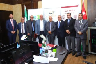 عمّان الأهلية وجامعة البترا تنجحان في أول تشغيلة صناعية لغذاء وظيفي مبتكر لدعم صحة الجهاز الهضمي