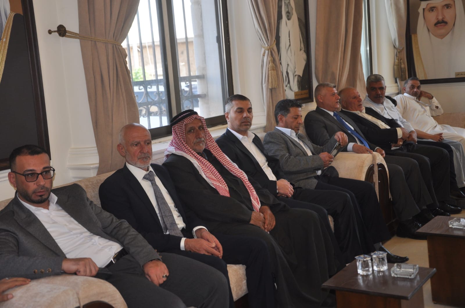 الفراهيد والفايز نسايب ….. الوزير البدور طلب وجد العروس اعطى