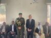 مندوبا عن الملك وولي العهد.. العيسوي يعزي عشيرة المهيرات