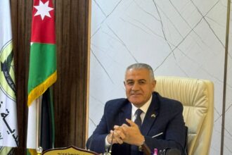 بلدية غرب إربد تواصل تنفيذ حزمة مشاريع خدمية وتنموية لتحسين البنية التحتية والمرافق العامة