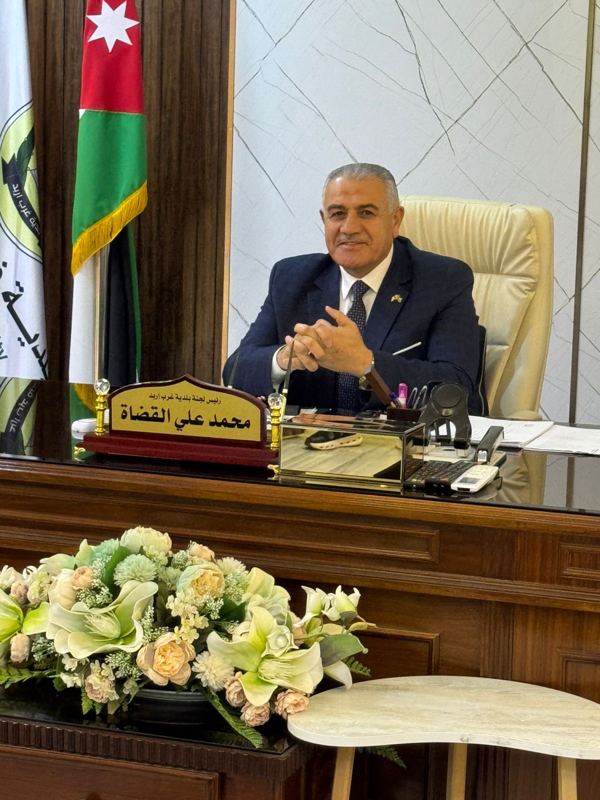 صورة حول : بلدية غرب إربد تواصل تنفيذ حزمة مشاريع خدمية وتنموية لتحسين البنية التحتية والمرافق العامة بلدية غرب إربد تواصل تنفيذ حزمة مشاريع خدمية وتنموية لتحسين البنية التحتية والمرافق العامة