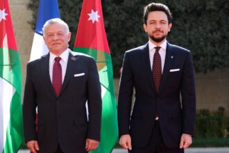 الكلية الجامعية الوطنية للتكنولوجيا تهنىء وتبارك لجلالة الملك وسمو ولي العهد بعيد الاضحى