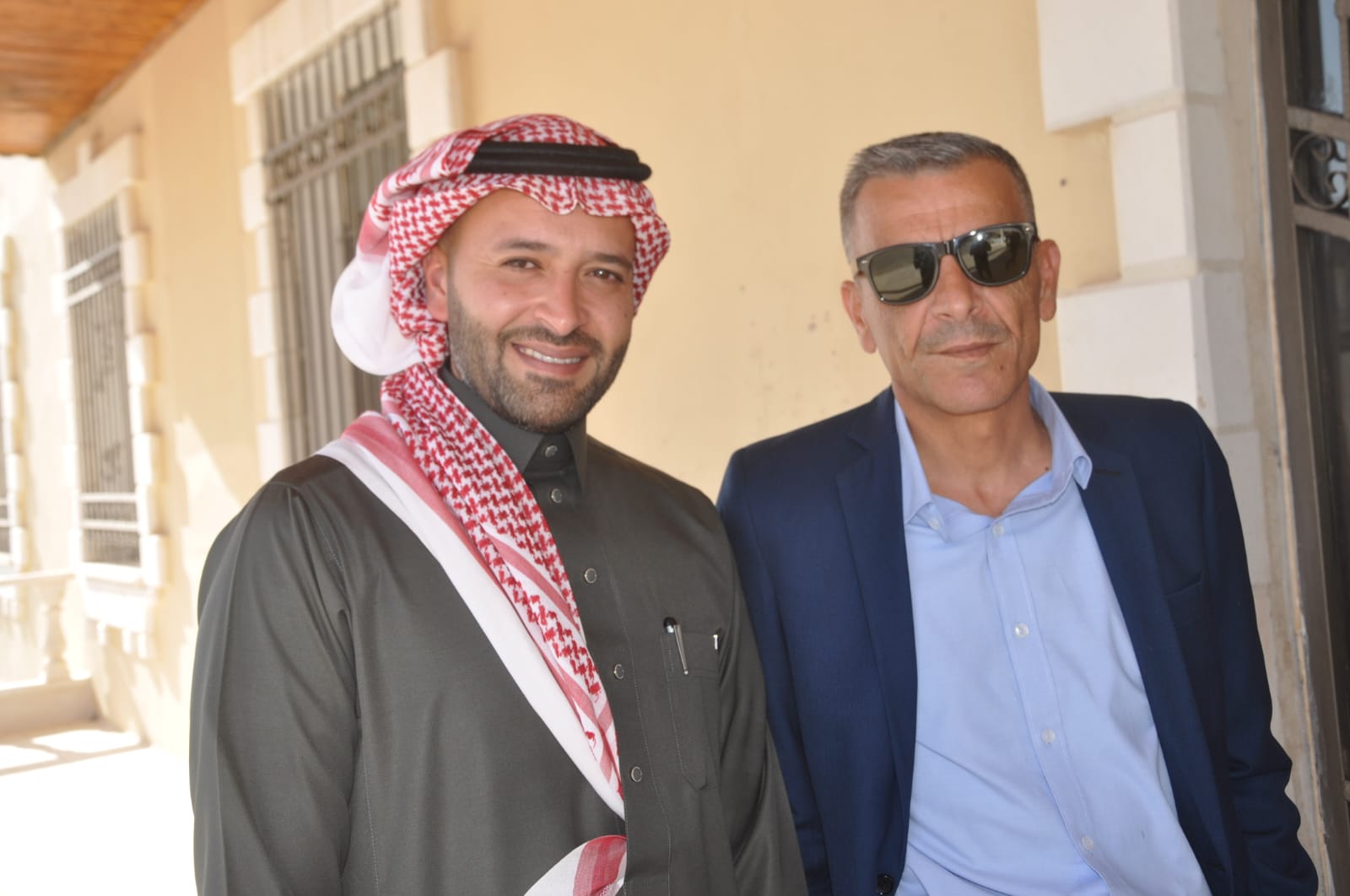 الفراهيد والفايز نسايب ….. الوزير البدور طلب وجد العروس اعطى